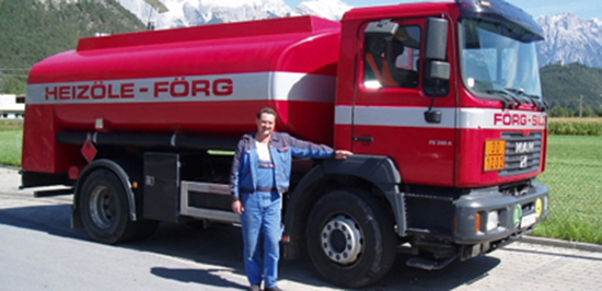 Heizöle Förg LKW Heizöle Förg LKW