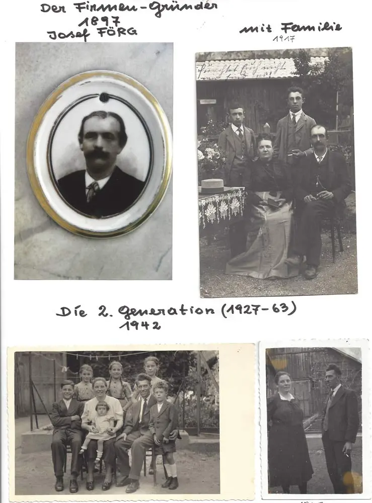 Josef Förg Josef Förg